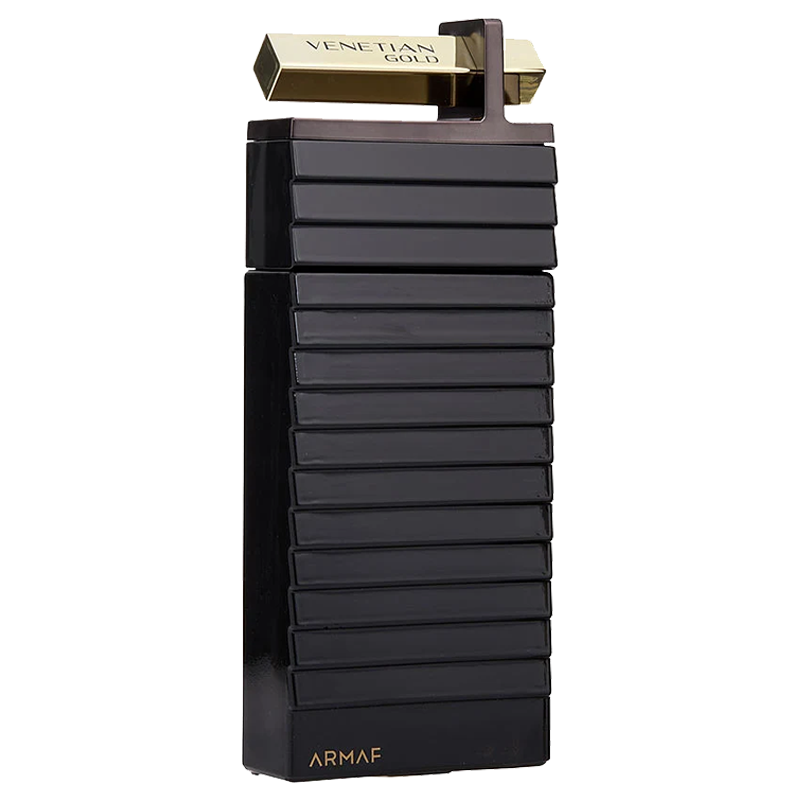 Armaf Venetian Gold Eau de Parfum Édition Limitée 100ml Parfum Homme Oriental Boisé de Luxe