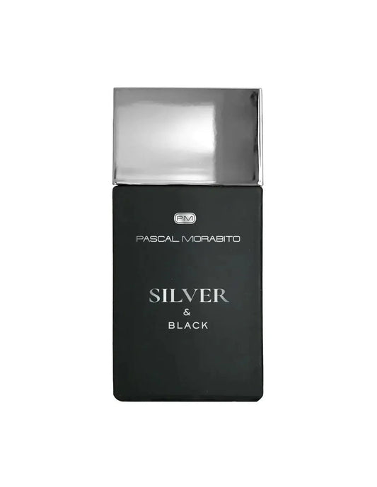Pascal Morabito P Morabito Man Silver y Black Ep 100vap - Afanaya