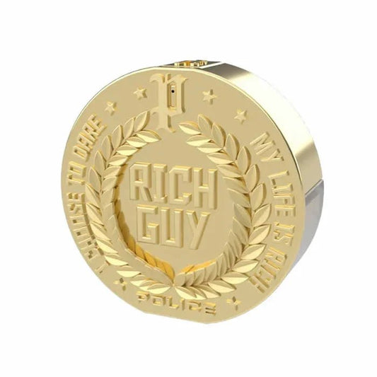 Police Rich Guy For Man Eau De Toilette Vaporisateur 100ml - Afanaya