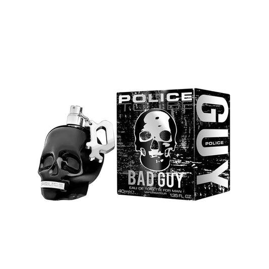Police to Be Bad Guy 40ml - Afanaya