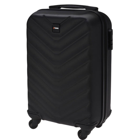 ProWorld 53 cm Cabin Suitcase Lightweight Hard Shell Carry - On with Spinner Wheels - Afanaya