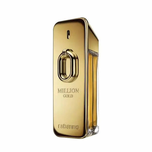 Rabanne Million Gold Eau de Parfum Intense Vaporisateur 100ml - Afanaya