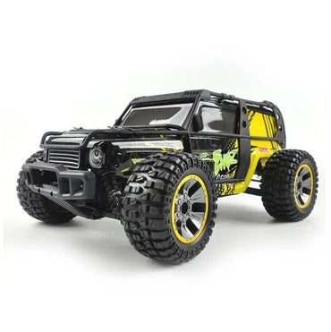 RC Electric SUV with Remote Control 48 km/h All - Wheel Drive 1700 mAh LiIon Extreme 204E" - Afanaya