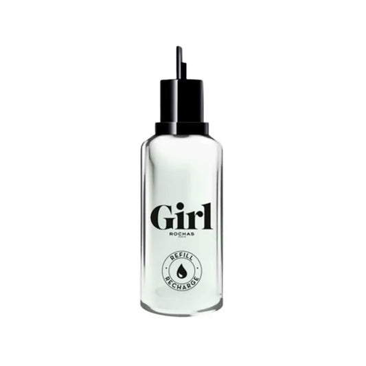 Rochas Girl Eau De Toilette Vaporisateur 150ml Recharge - Afanaya