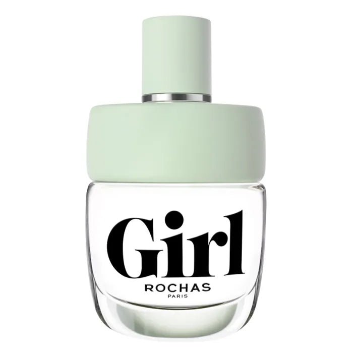 Rochas Girl Eau De Toilette Vaporisateur 60ml - Afanaya