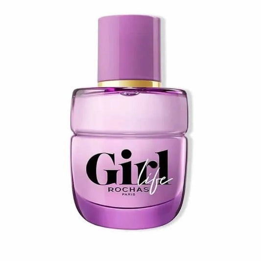 Rochas Girl Life Eau De Parfum Vaporisateur 75ml Rechargeable - Afanaya
