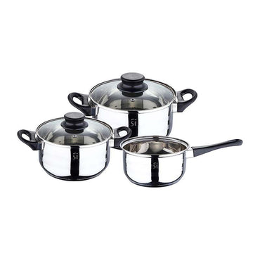 San Ignacio Pannenset Toledo - Starterset - 5 - Delig - Afanaya