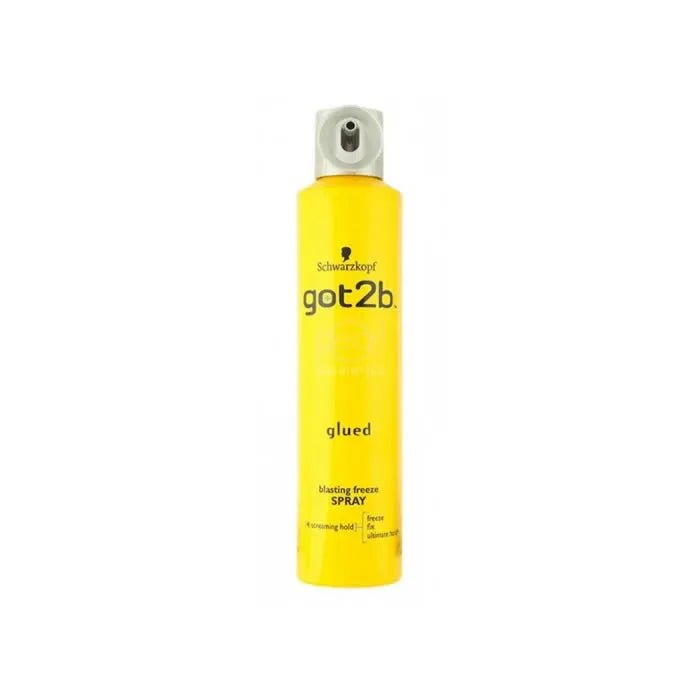 Schwarzkopf Got2b Spray Fixateur 300ml - Afanaya