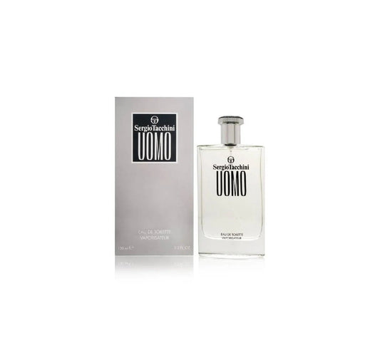 Sergio Tacchini Uomo Eau De Toilette 100ml Spray - Afanaya