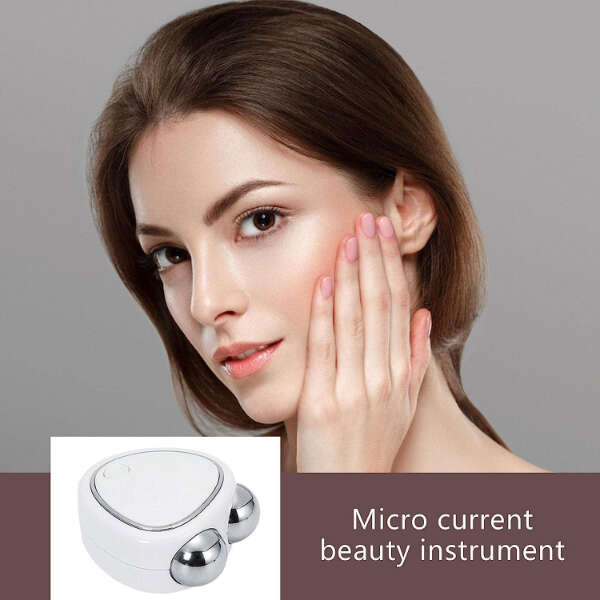 Skin Massager Anti Wrinkle Facial Device Smart Lift Device for Facial Massage Skin Firming - Afanaya