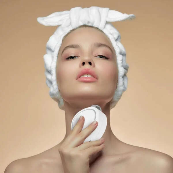 Skin Massager Anti Wrinkle Facial Device Smart Lift Device for Facial Massage Skin Firming - Afanaya