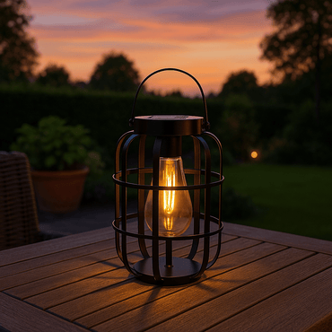 Solar Lantaarn 22Cm - Afanaya