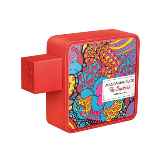 The Duckers Freedomland Eau De Toilette Vaporisateur 100ml - Afanaya