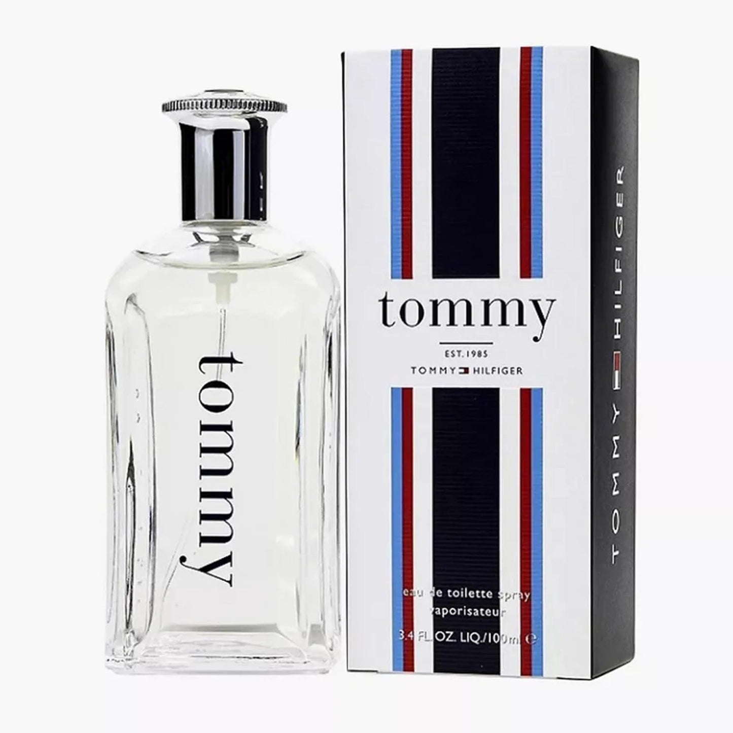 Tommy Hilfiger Tommy Edt Spray 100ml - Afanaya