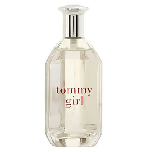 Tommy Hilfiger Tommy Girl Eau De Toilette Vaporisateur 100ml - Afanaya