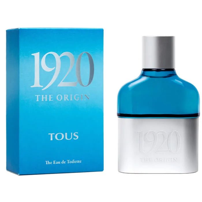Tous 1920 The Origin Eau De Toilette Vaporisateur 100ml - Afanaya