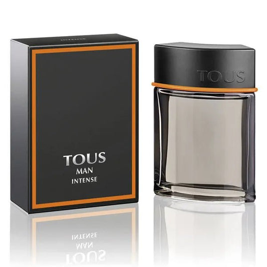 Tous Man Intense Eau De Toilette Vaporisateur 50ml - Afanaya