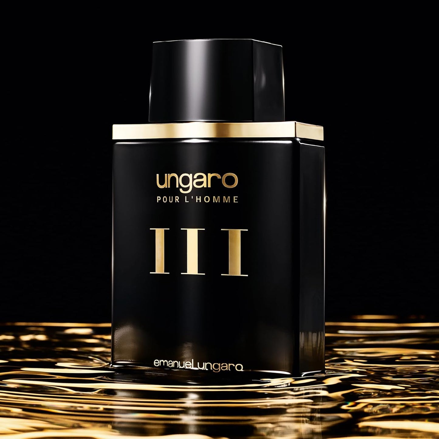 Emanuel Ungaro III Eau de Toilette 100ml for Men
