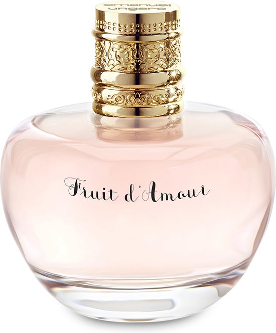 Emanuel Ungaro Fruit D'amour Pink Eau de Toilette 100ml