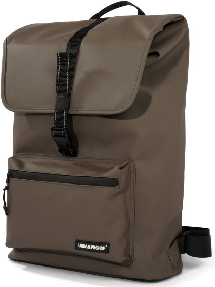 Urban Proof Cargo Recycled Shopper Bicycle Bag 20 Liters brown