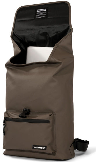 Urban Proof Cargo Recycled Shopper Bicycle Bag 20 Liters brown