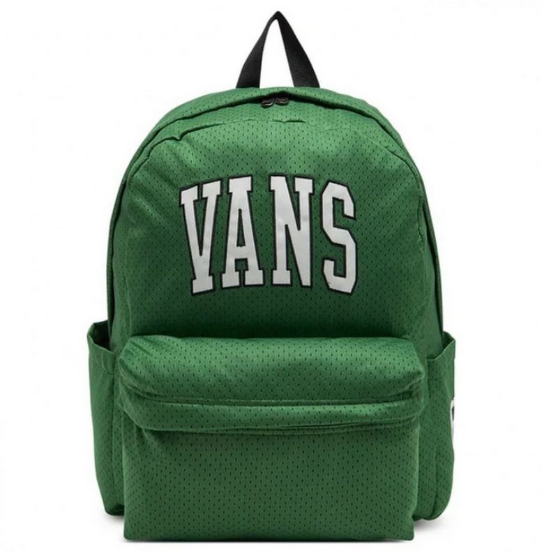 Sac à dos Vans Old Skool – Vert | Sac classique et résistant au quotidien