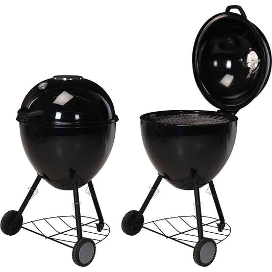 Vaggan Luxe Houtskool Barbecue - Ø 56.5Cm - Xl - Afanaya