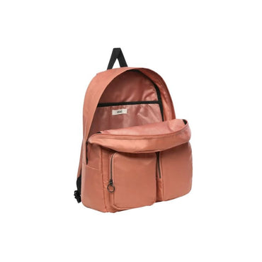 Vans Long Haul Backpack – Pink | Spacious & Stylish Everyday Bag - Afanaya
