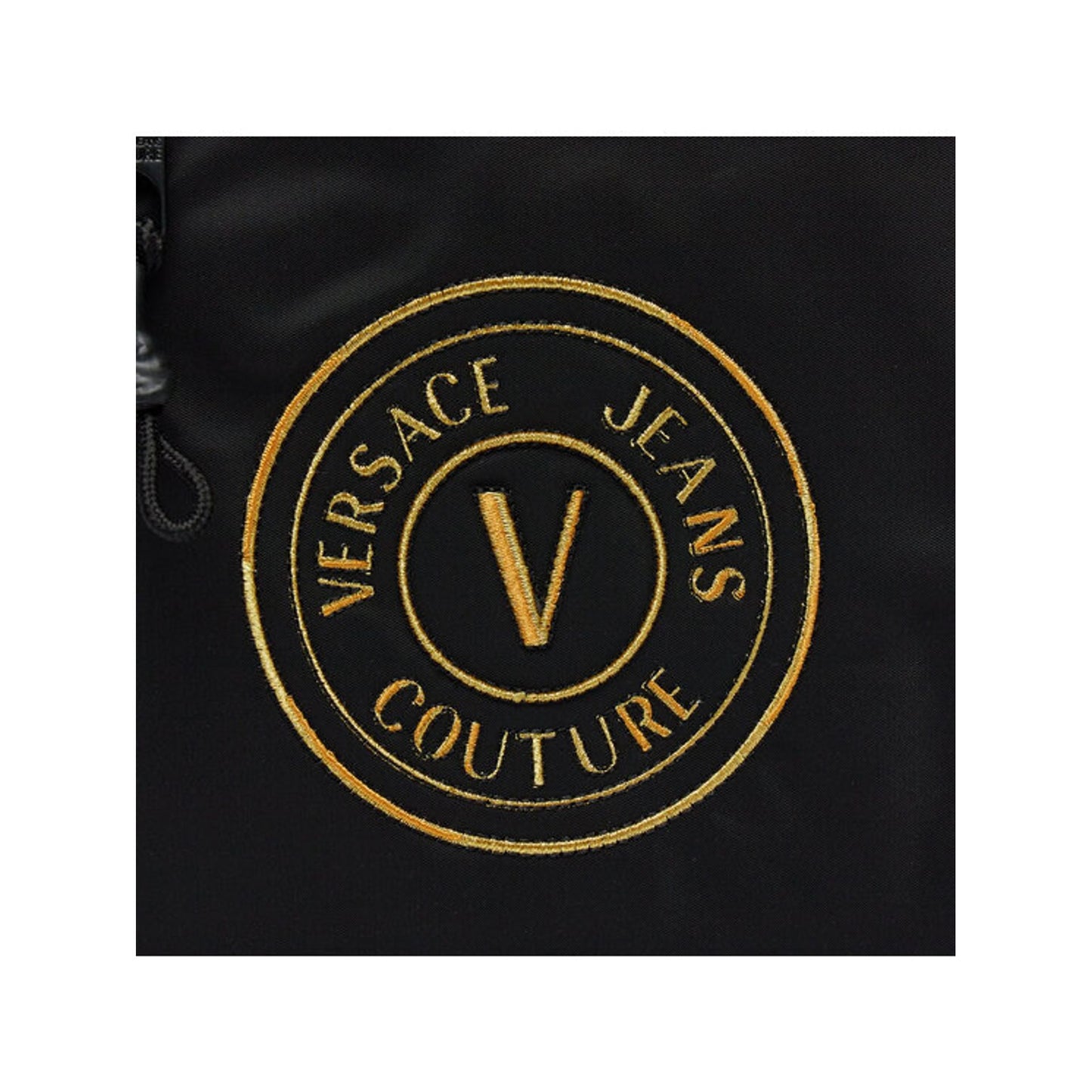 Versace Jeans Sacs Shoulder Bag Luxury Design Chic Kerst Etagere Craftsmanship Details - Afanaya