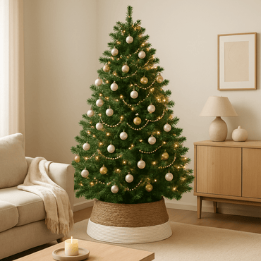 Xmas Tree 210Cm 900Branches - Afanaya