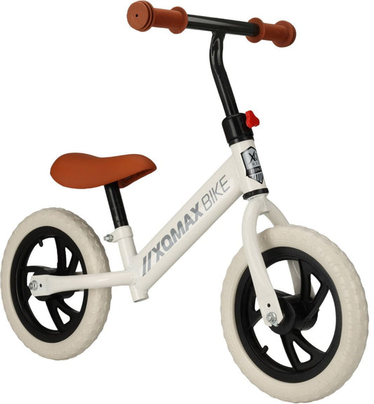 Xq Max Loopfiets Wit - Afanaya
