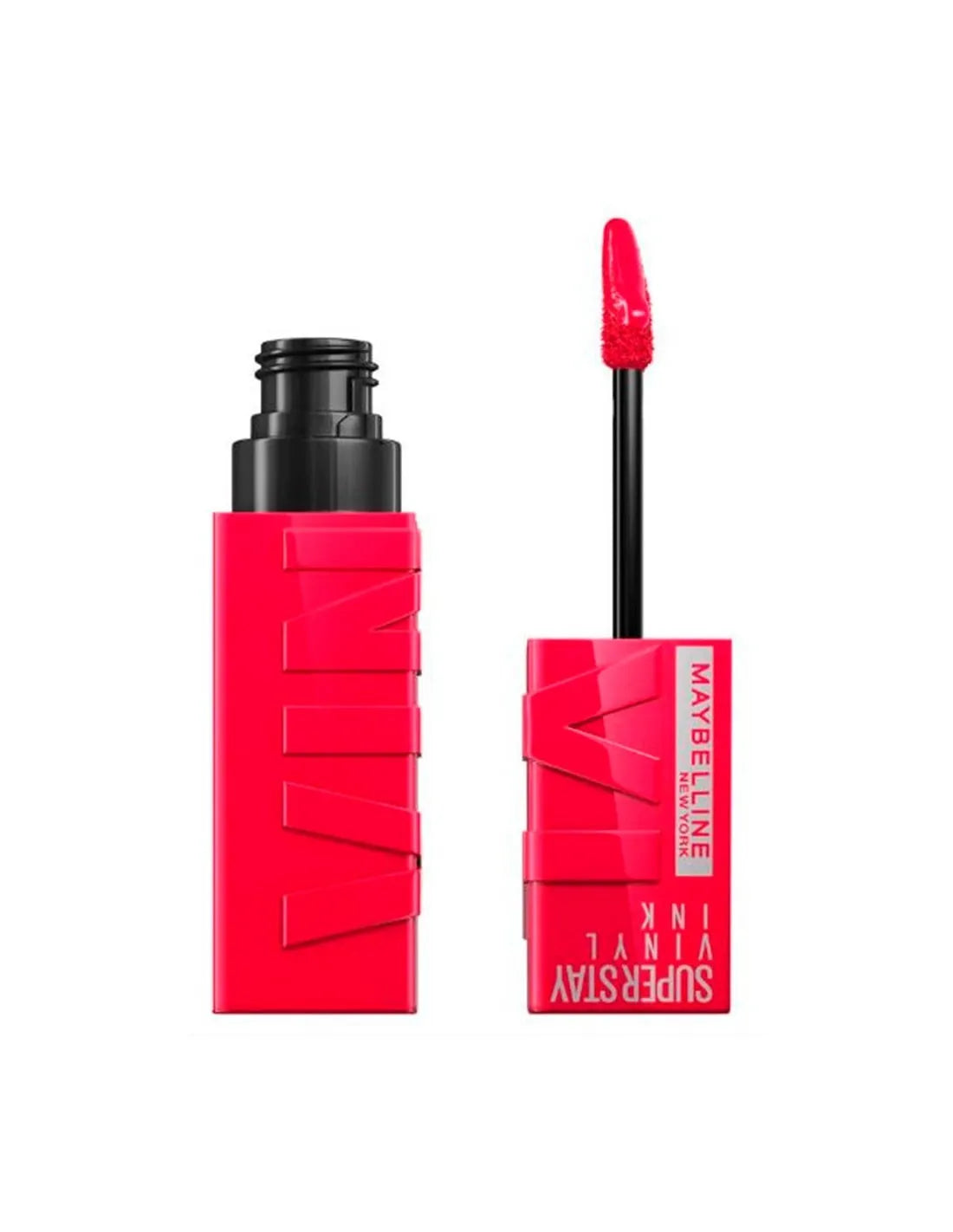 Maybelline SuperStay Vinyl Ink Liquid Lipstick 45 Capricious Longwear Shine Lip Color 4.2ml