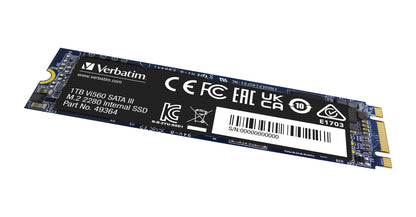 Verbatim Vi560 S3 M.2 Ssd    1Tb 49364
