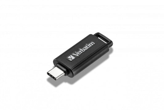Verbatim Retractable        64Gb Usb 3.2 Gen 1 Usb-C
