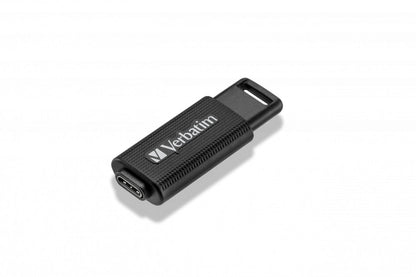 Verbatim Retractable        64Gb Usb 3.2 Gen 1 Usb-C