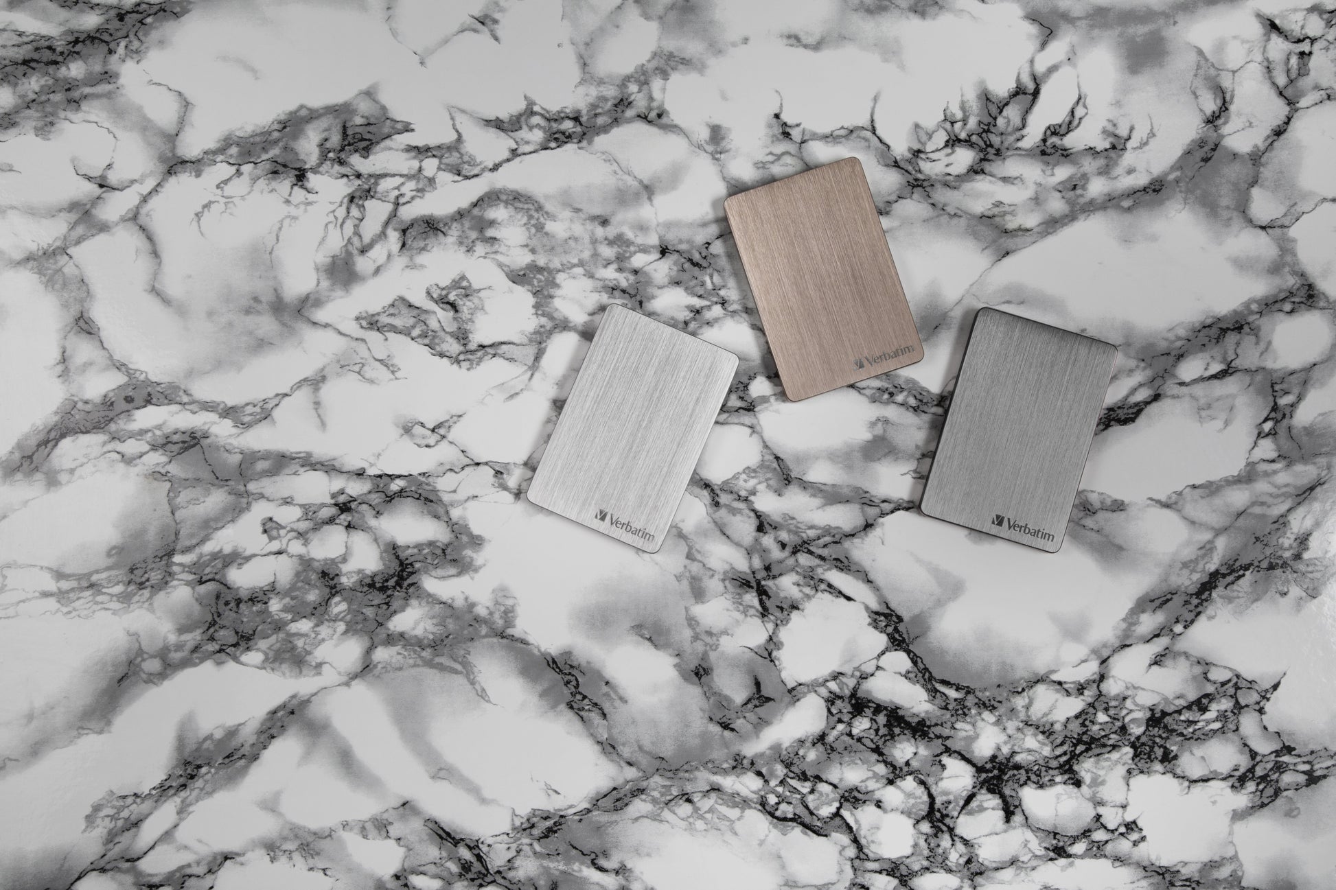 Verbatim Store N Go 2,5  Alu 1Tb Usb 3.2 Gen 1 Space Gray   53662