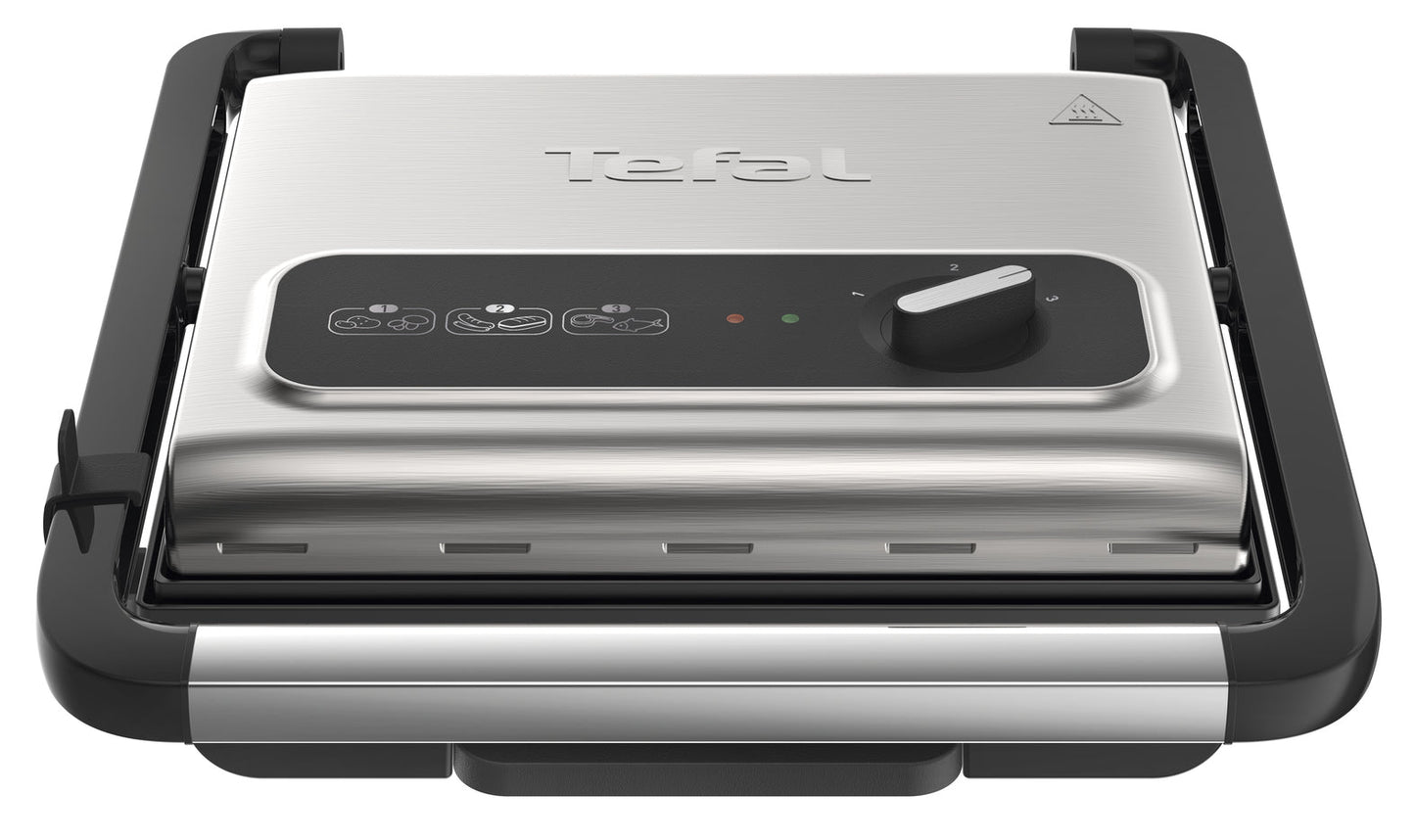 Tefal Gc 242 D Inicio