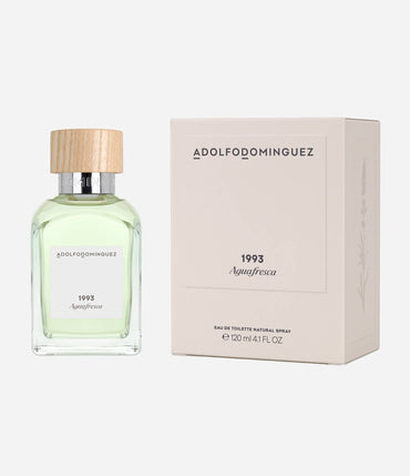 Adolfo Dominguez Agua Fresca Eau de Toilette Spray 120ml Fragrance for Men