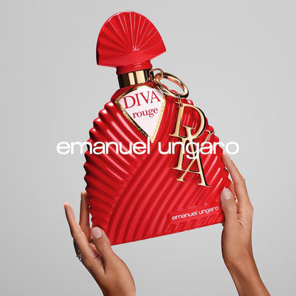 Emanuel Ungaro Diva Rouge Eau de Parfum 100ml
