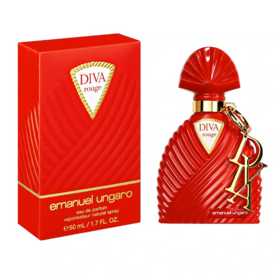 Emanuel Ungaro Diva Rouge Eau de Parfum 100ml