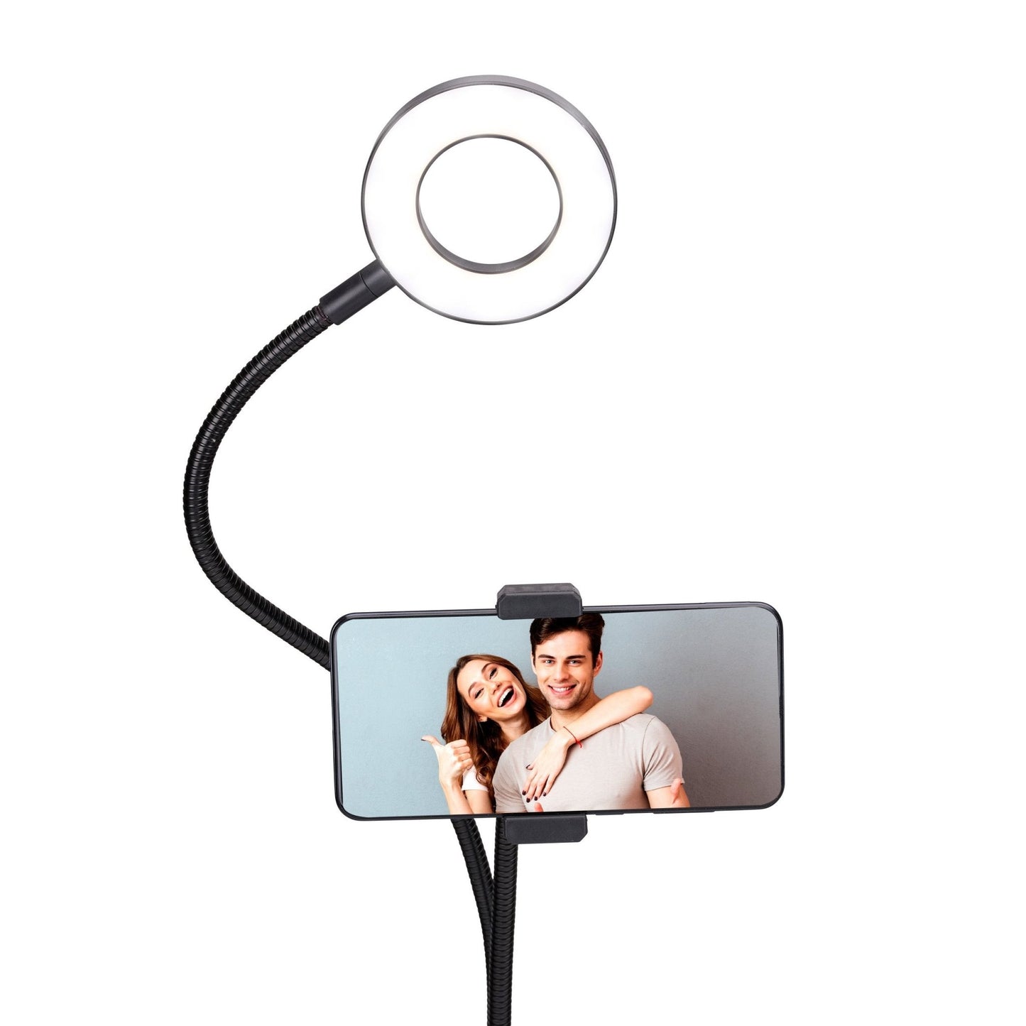 2 - In - 1 Selfie Studio Clip - Afanaya