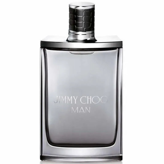 Eau de Toilette Jimmy Choo Man 100 ml – Cologne fraîche, aromatique et boisée pour l'homme moderne et confiant
