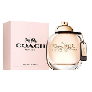Coach New York Eau de Parfum 90 ml Luxury Women’s Fragrance