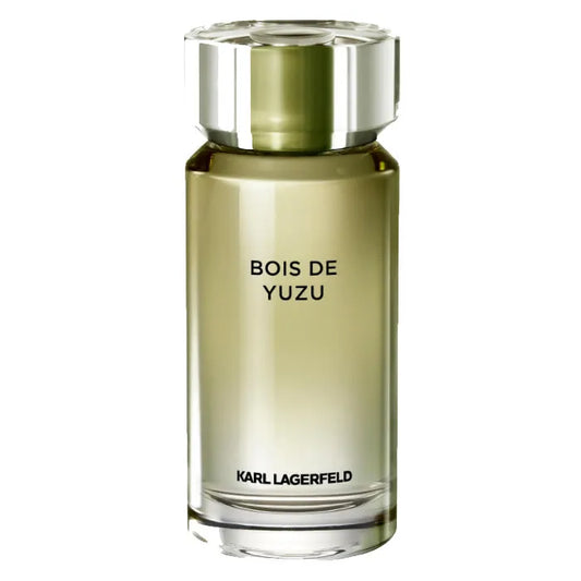 Karl Lagerfeld Bois De Yuzu Eau De Toilette 100ml