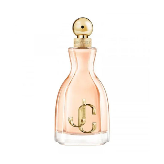 Jimmy Choo I Want Choo Eau de Parfum 100 ml – Parfum floral-oriental pétillant pour femme