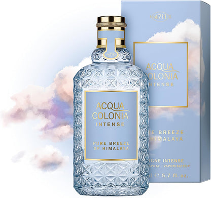 4711 ACQUA COLONIA INTENSE PURE BREEZE OF HIMALAYA Eau de cologne 170ml