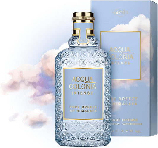 4711 ACQUA COLONIA INTENSE PURE BREEZE OF HIMALAYA Eau de cologne 170ml