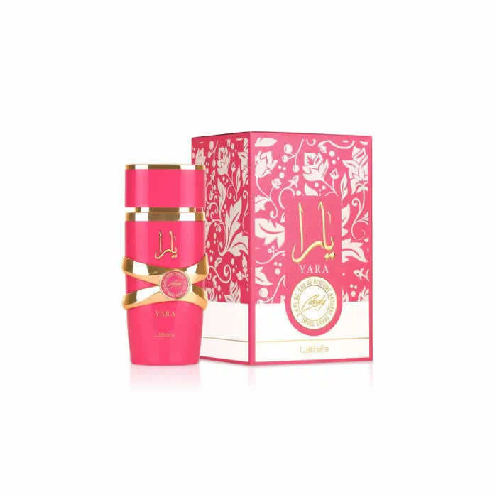 LATTAFA YARA CANDY EAU DE PARFUM SPRAY 100ML - Afanaya