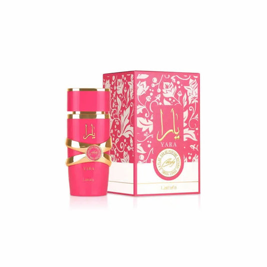LATTAFA YARA CANDY EAU DE PARFUM SPRAY 100ML - Afanaya