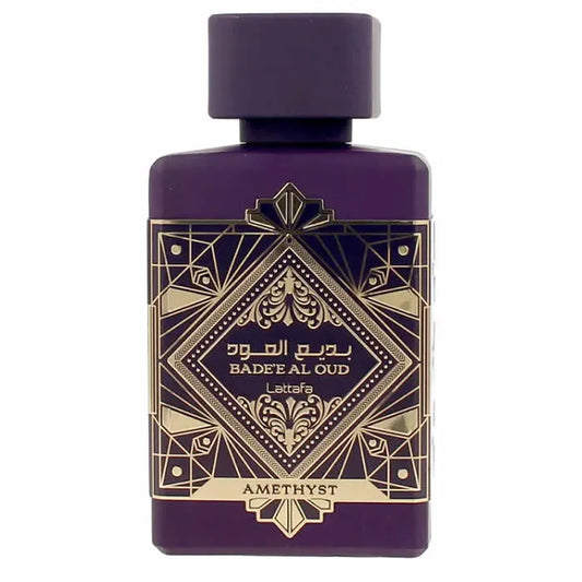 LATTAFA BADEE AL OUD AMETHYSTE EDP SPRAY 100 ML